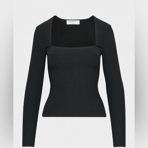 Aritzia Grid Longsleeve